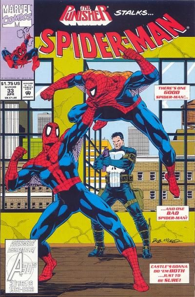 Spider-Man #33 Comic