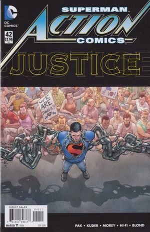 Action Comics #42