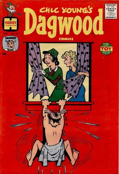 Dagwood #110 Comic