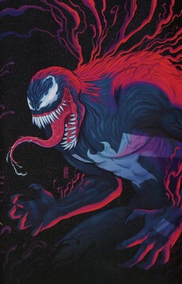 Marvel Tales Venom #1 (Bartel Virgin Variant)