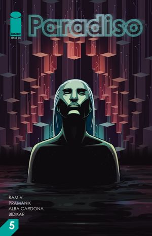 Paradiso #5 (Cover B Wijngaard)