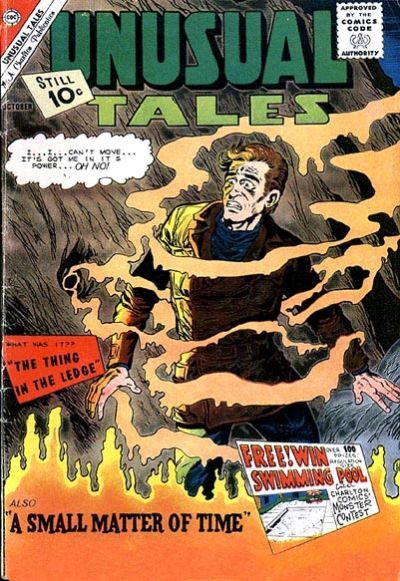 Unusual Tales #30 Comic