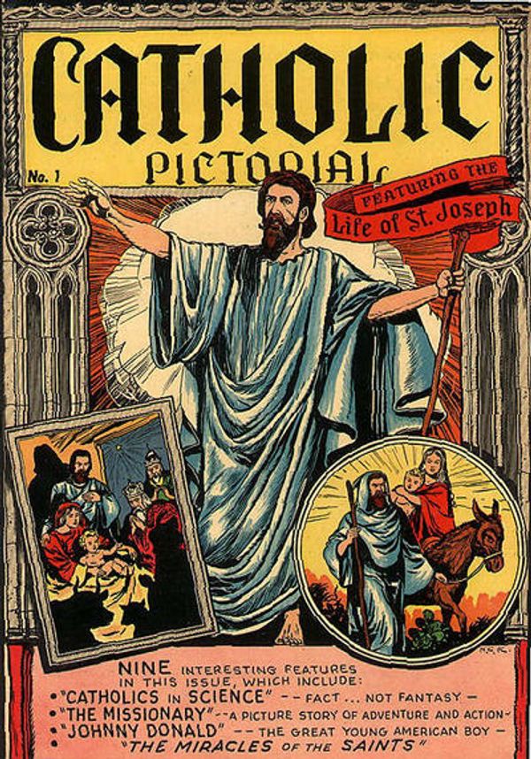 Catholic Pictorial #1