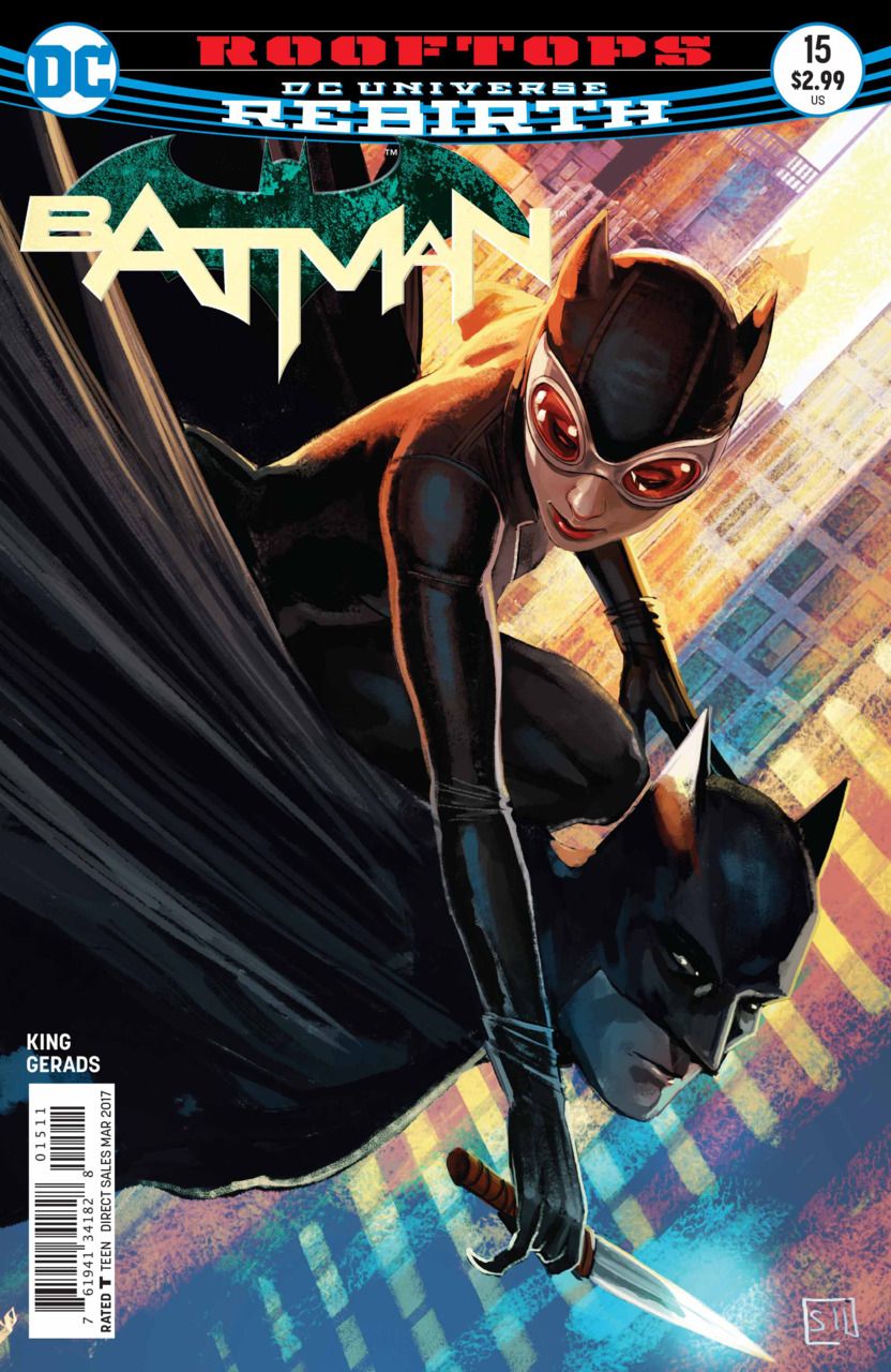 Batman #15 Comic