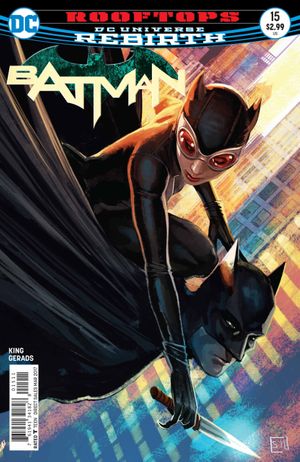 Batman #15
