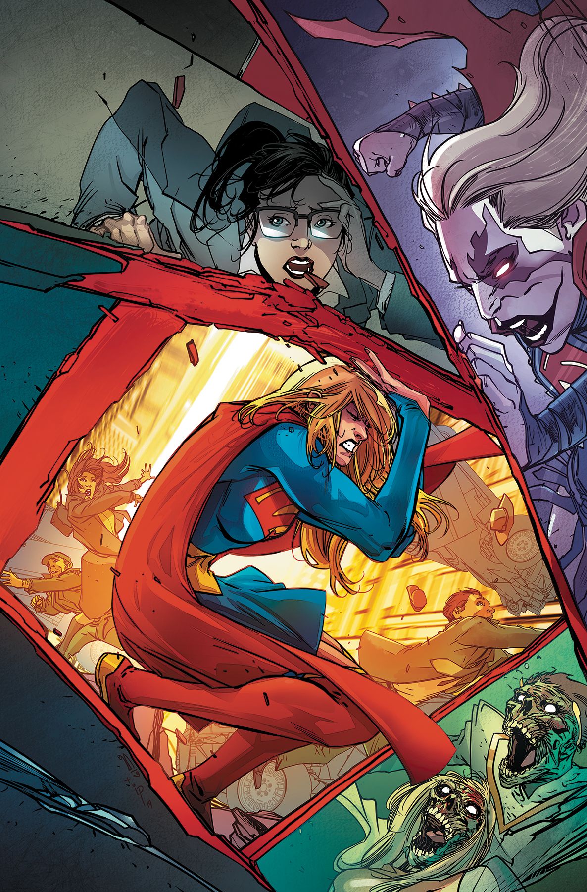 Supergirl #41 Comic