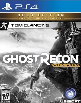 Tom Clancy's Ghost Recon Wildlands [Gold Edition] Video Game
