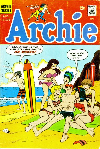 Archie #175 Comic