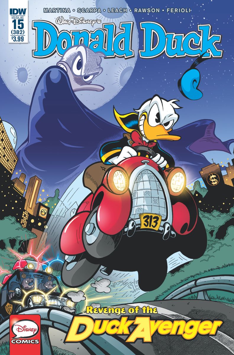 Donald Duck #15 Comic