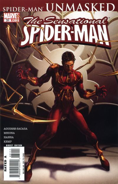 Sensational Spider-Man #31 Comic