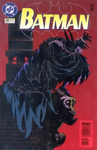 Batman #520 Comic