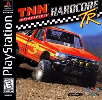 TNN Motorsports Hardcore TR Video Game