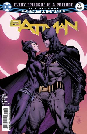 Batman #24