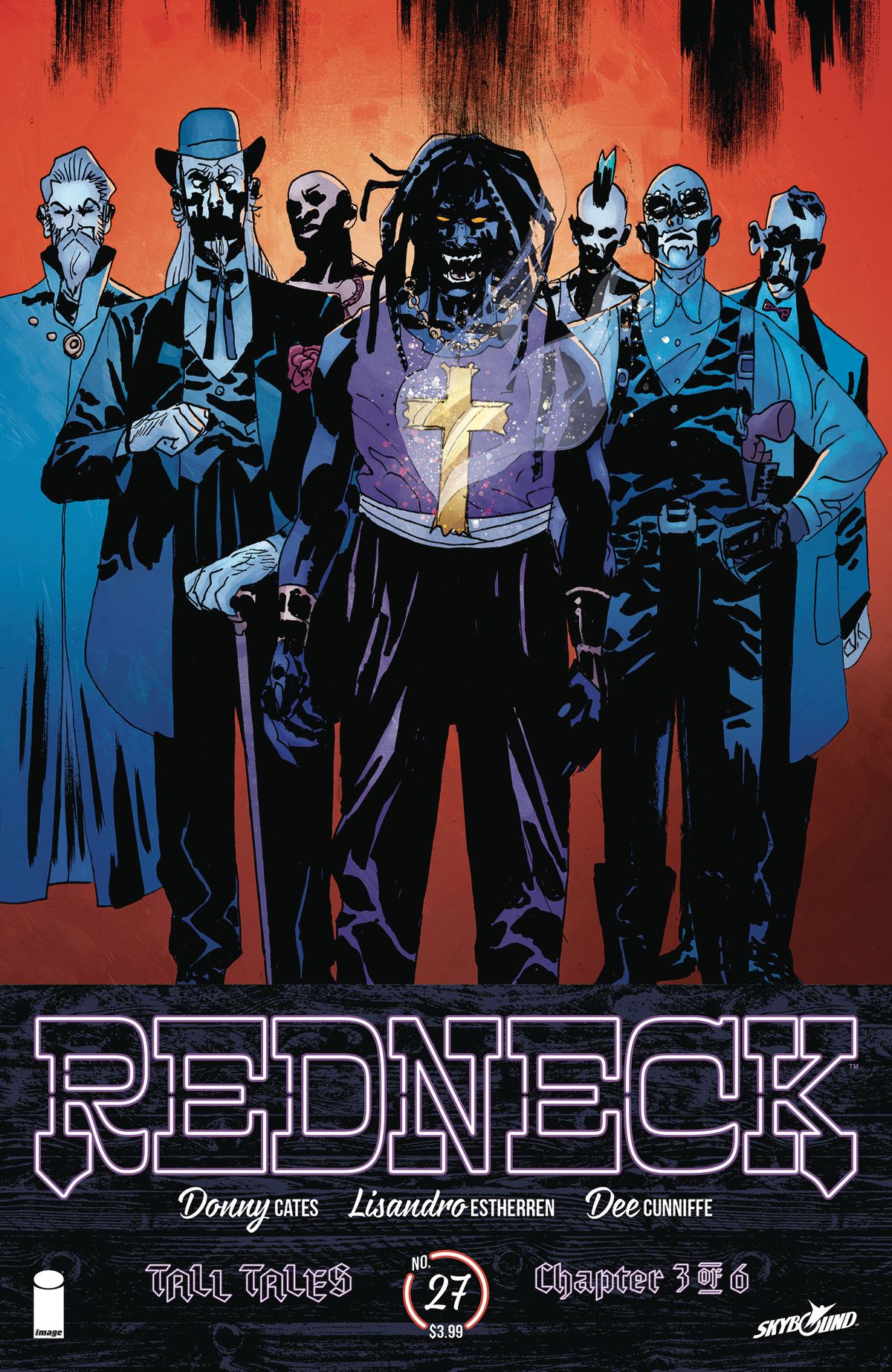 Redneck #27 Comic