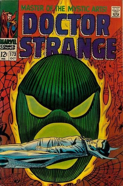Doctor Strange #173 Comic