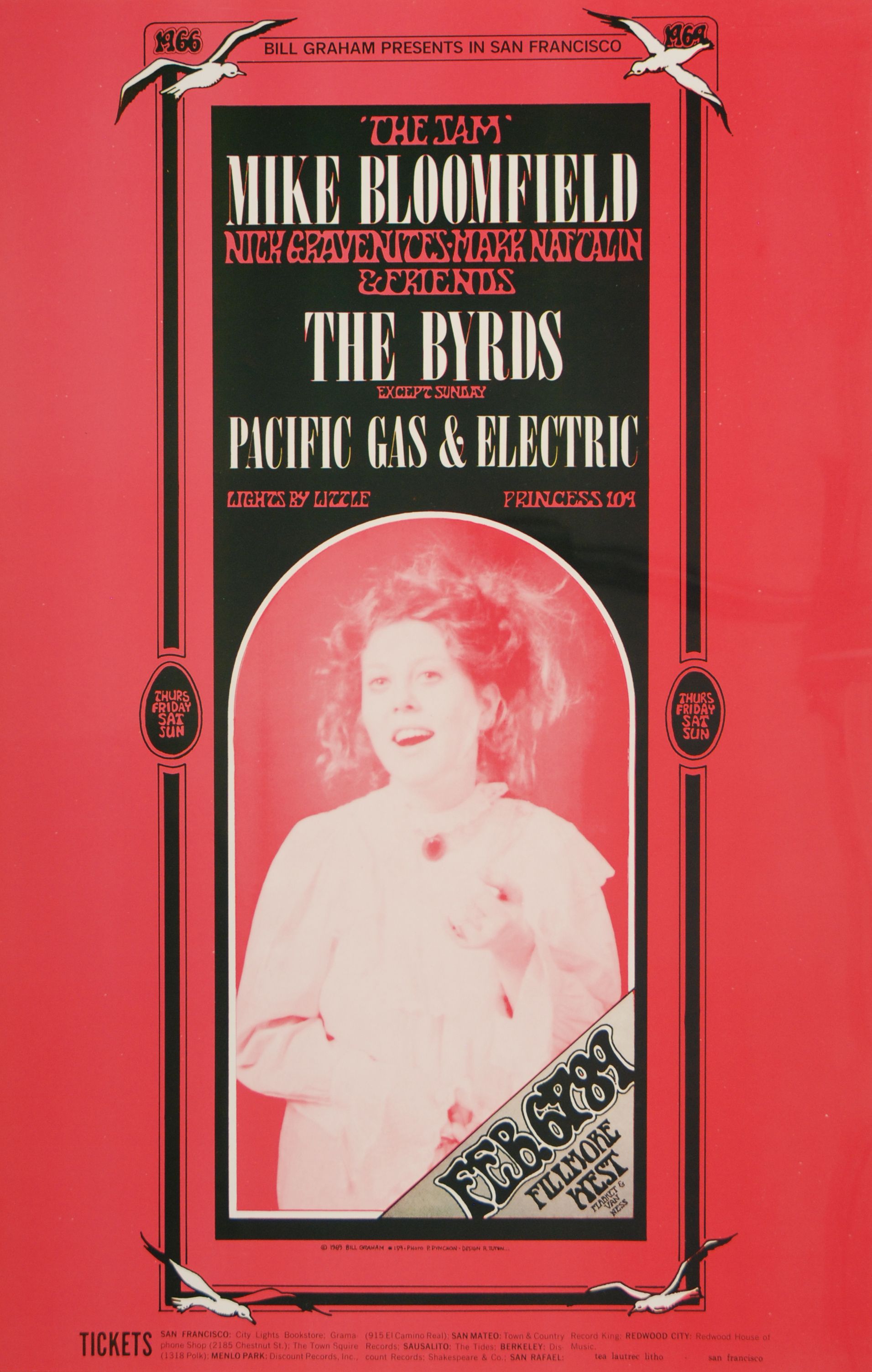 BG-159-OP-1 Concert Poster