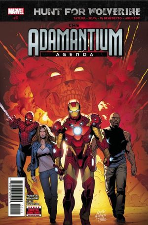 Hunt For Wolverine: Adamantium Agenda #1