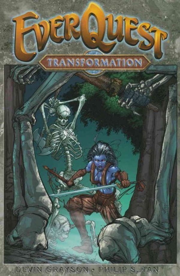 EverQuest: Transformation #1