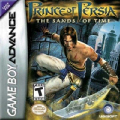 Prince of Persia: The Sands of Time Video Game