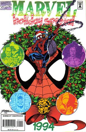 Marvel Holiday Special