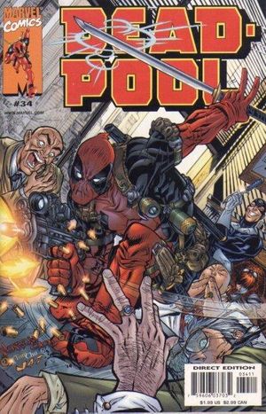 Deadpool #34
