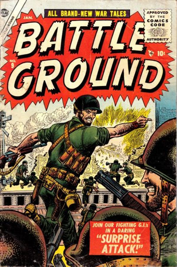 Battleground #9