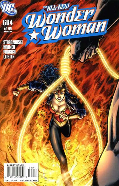 Wonder Woman #604 Comic