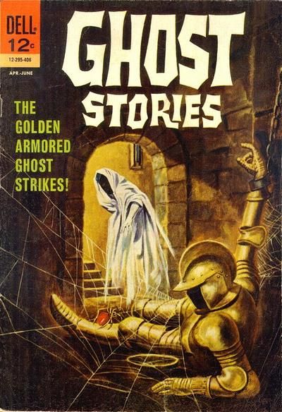 Ghost Stories #6 Comic