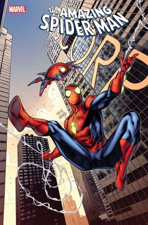 Amazing Spider-man #11 (Gomez Var)