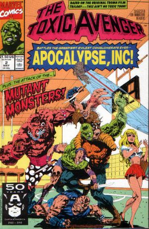 Toxic Avenger #2