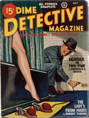 Dime Detective Magazine #216 (v54 #4) 