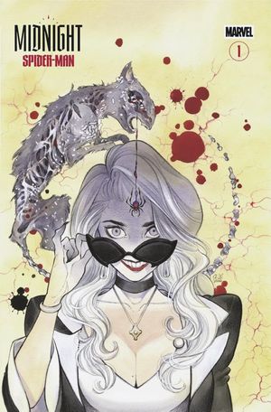Midnight Spider-Man #1 (Cover C Peach Momoko Midnight Special Variant)