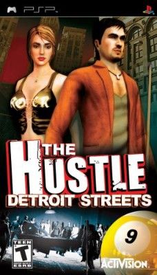 Hustle: Detroit Streets Video Game