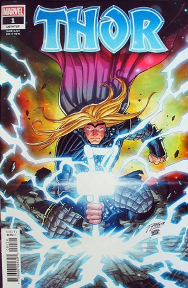 Thor #1 (Lim Variant Cover)