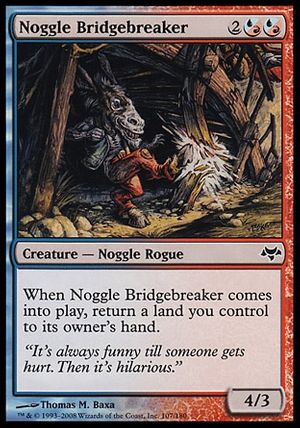 Noggle Bridgebreaker (Eventide)