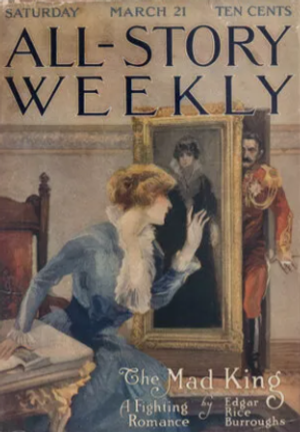 All-Story Weekly #114 (v29 #3)