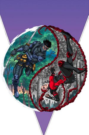 Ninjak #14 (Cover E 10 Copy Cover Guinaldo)