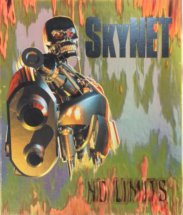 SkyNet Video Game