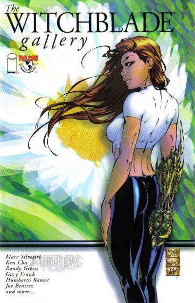 Witchblade Gallery #1 Comic