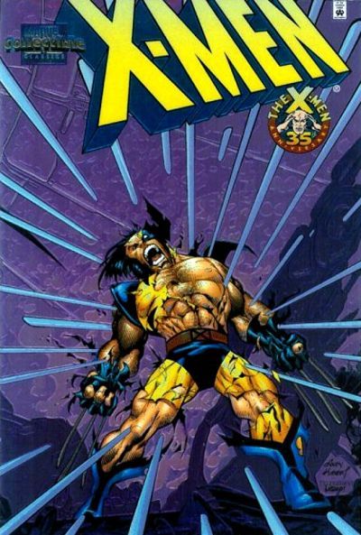 Marvel Collectible Classics: X-Men #4 Comic