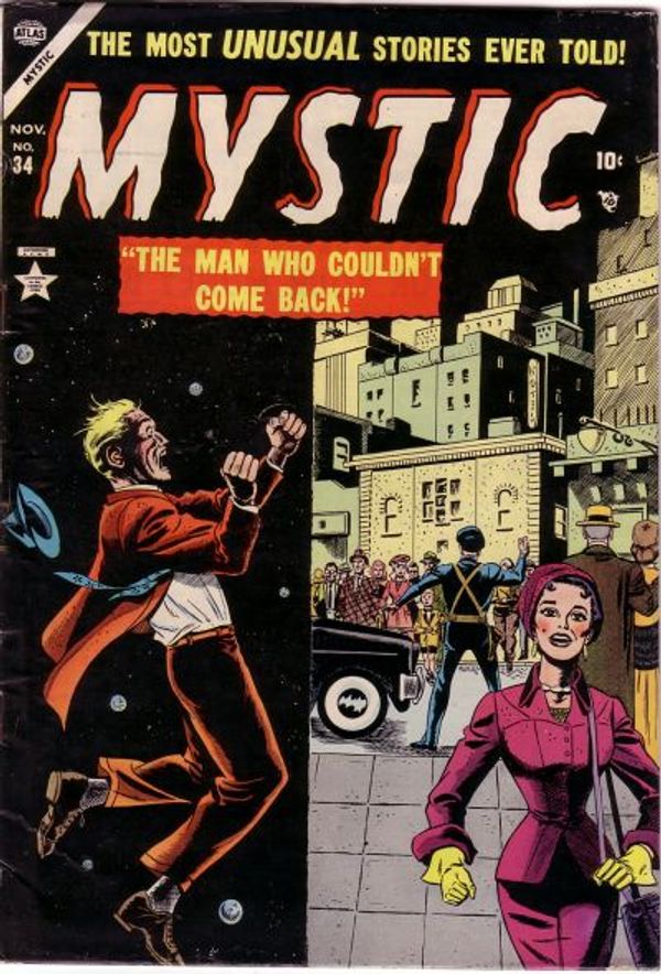 Mystic #34