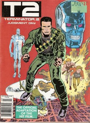 Terminator 2: Judgment Day