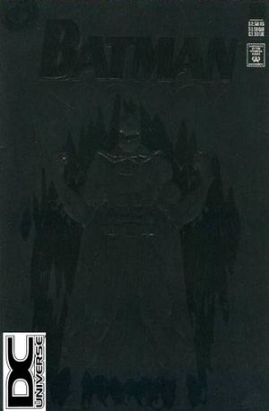 Batman #515 (DC Universe Logo Variant)
