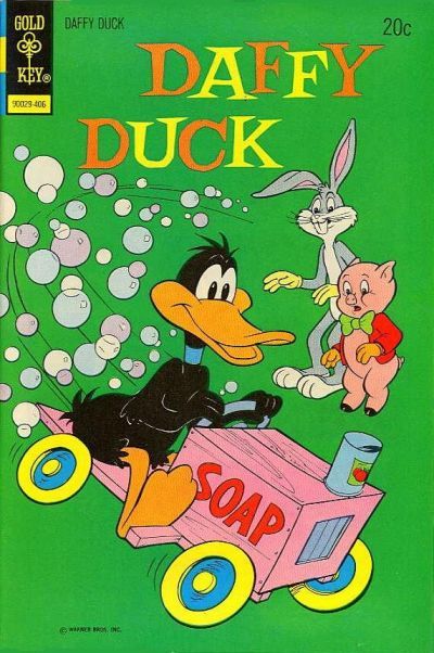 Daffy Duck #88 Comic
