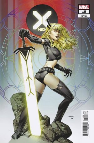 X-Men #18 (Finch Magik Variant)