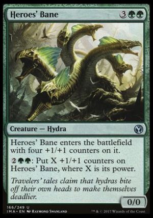 Heroes' Bane (Iconic Masters)