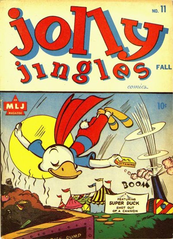 Jolly Jingles #11