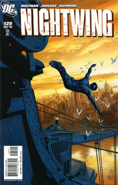 Nightwing #125 Comic
