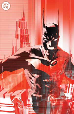 Batman / Static: Beyond #1 (Cvr D Dustin Nguyen Foil Variant)