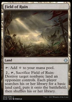 Field of Ruin (Ixalan)